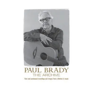 The Paul Brady Archive