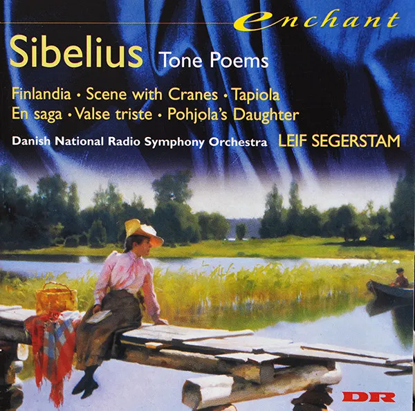 Sibelius: Tone Poems