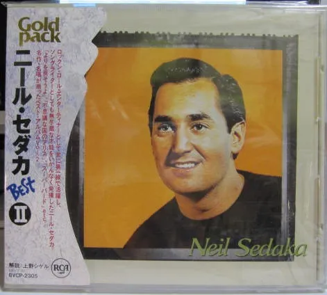 The Best Of Neil Sedaka II