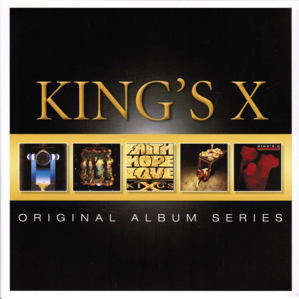 ORIGINAL ALBUM SERIES