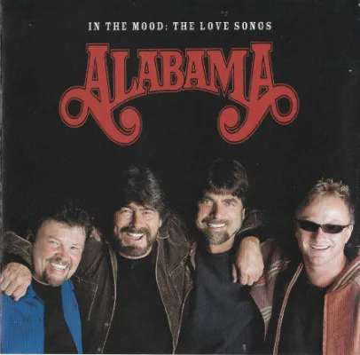 In The Mood: The Love Songs