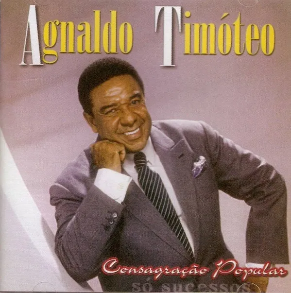 Consagração Popular - Só Sucessos