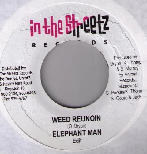 Weed Reunoin