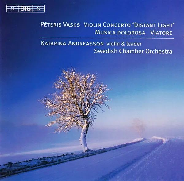 Violinkonzert "Distant Light"