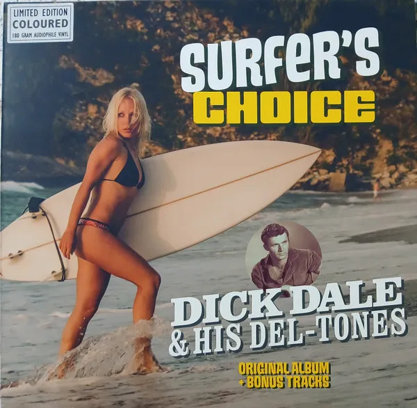 Dick Dale & His Del-Tones, Vinyl Passions