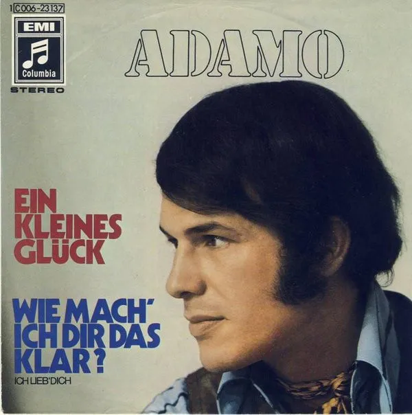 Ein Kleines Glück / Wie Mach' Ich Dir Das Klar? (Ich Lieb' Dich)