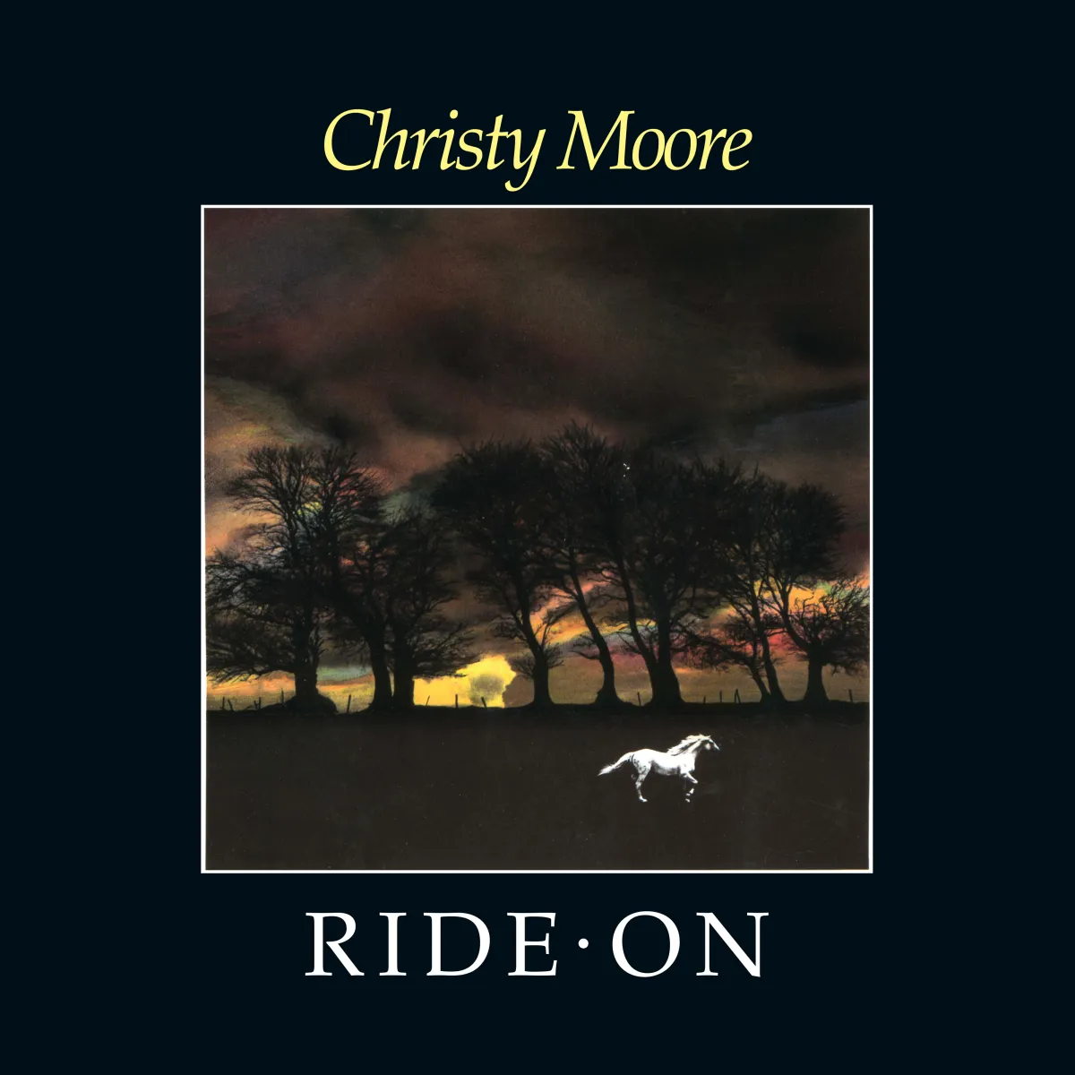 Ride On (Limited Edition) (White Vinyl)