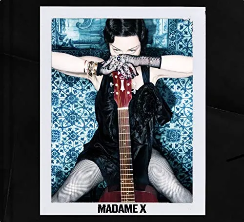 Madonna, INTERSCOPE
