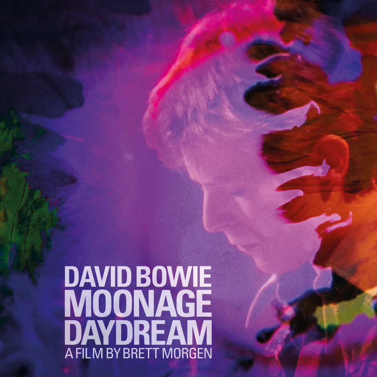 MOONAGE DAYDREAM   MUSIC FROM