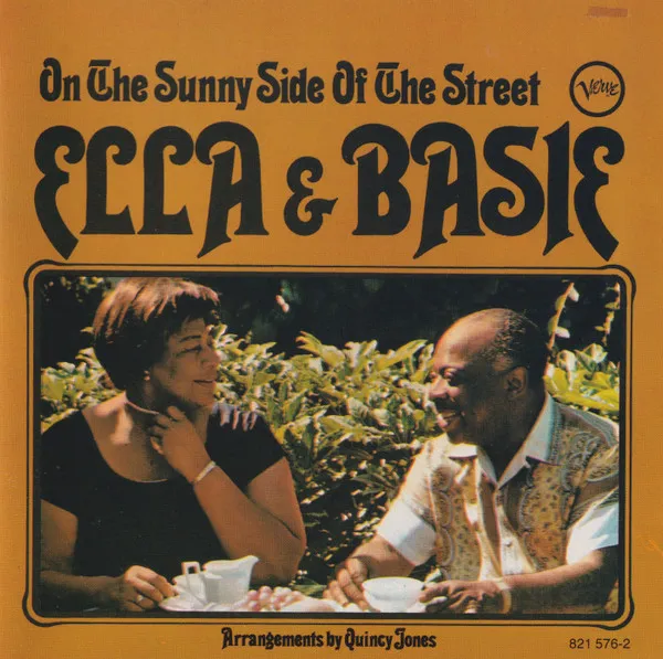 On The Sunny Side Of The Street