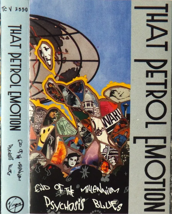 End Of The Millennium Psychosis Blues