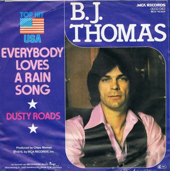 Everybody Loves A Rain Song
