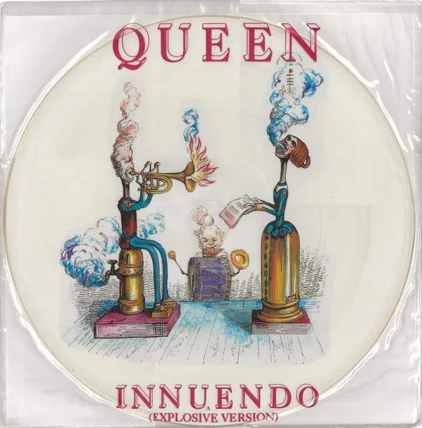 Innuendo (Explosive Version)