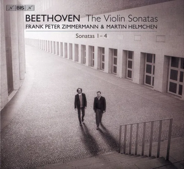 Violinsonaten Nr.1-4