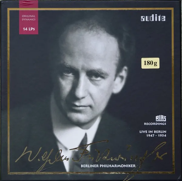 RIAS Recordings, Live in Berlin 1947-1954