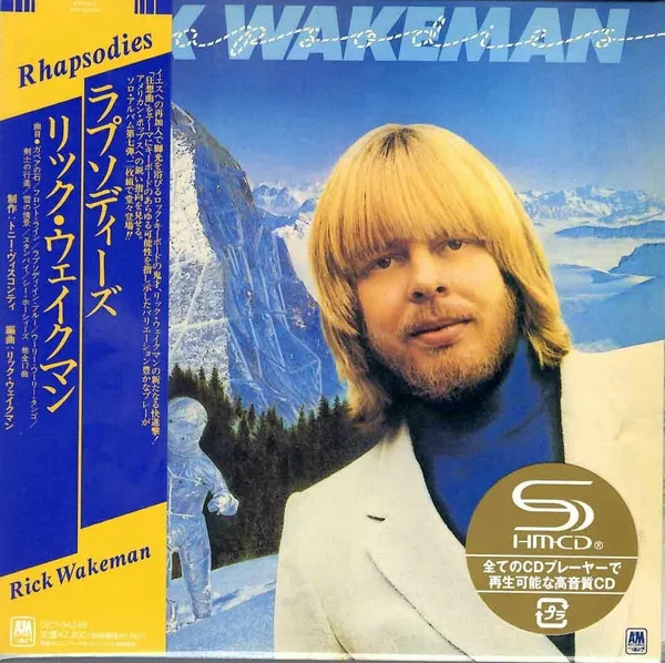 RHAPSODIES -SHM- -JAP CARD-