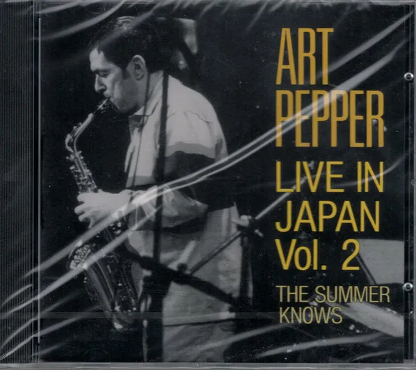 Live In Japan Vol. 2 (The Summer Knows)