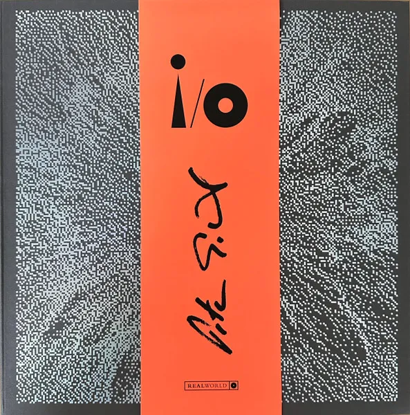I/O (Box-Set + Hardback Book)