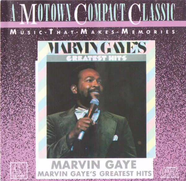Marvin Gaye's Greatest Hits