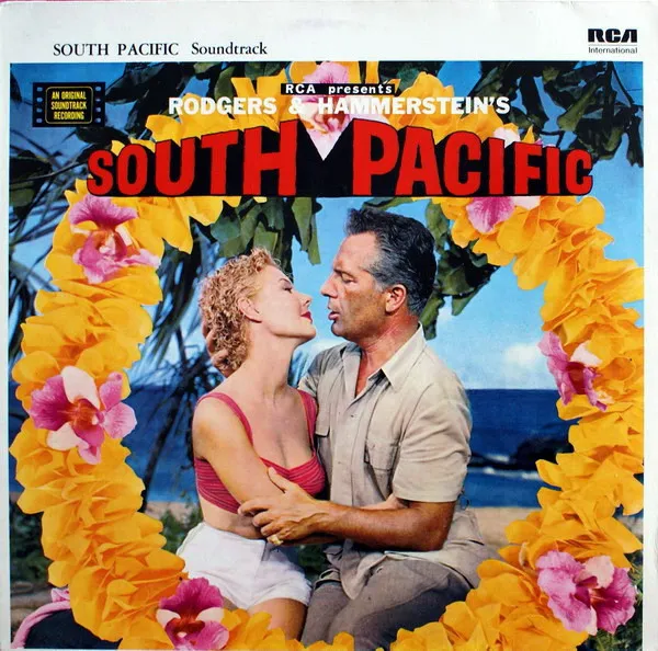 RCA Presents Rodgers & Hammerstein's  South Pacific (Soundtrack)