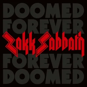 Doomed Forever Forever Doomed (Limited Edition) (Gold Vinyl)