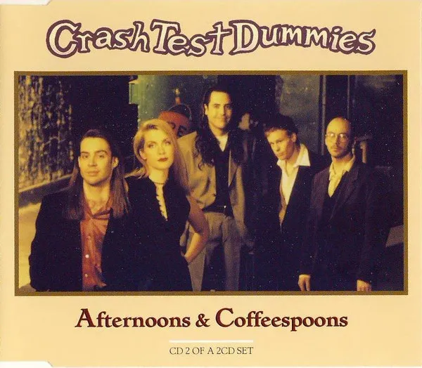 Afternoons & Coffeespoons