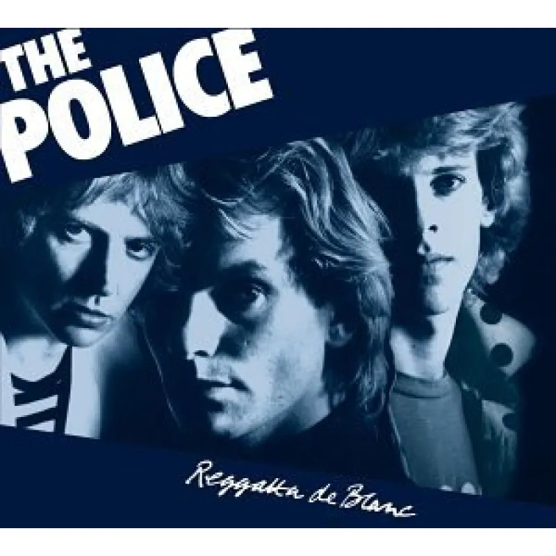 Reggatta De Blanc (2003 Reissue)