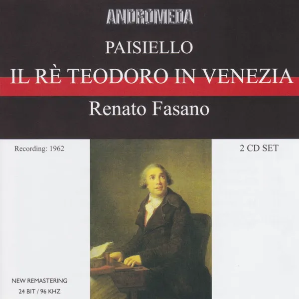 Il Re Teodoro in Venezia