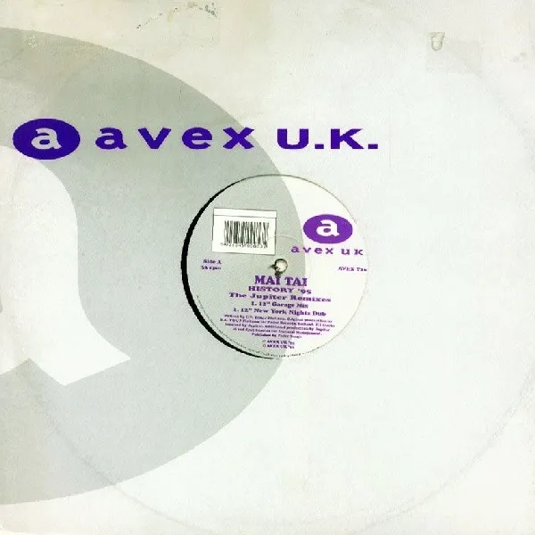 History '95 (The Jupiter Remixes)