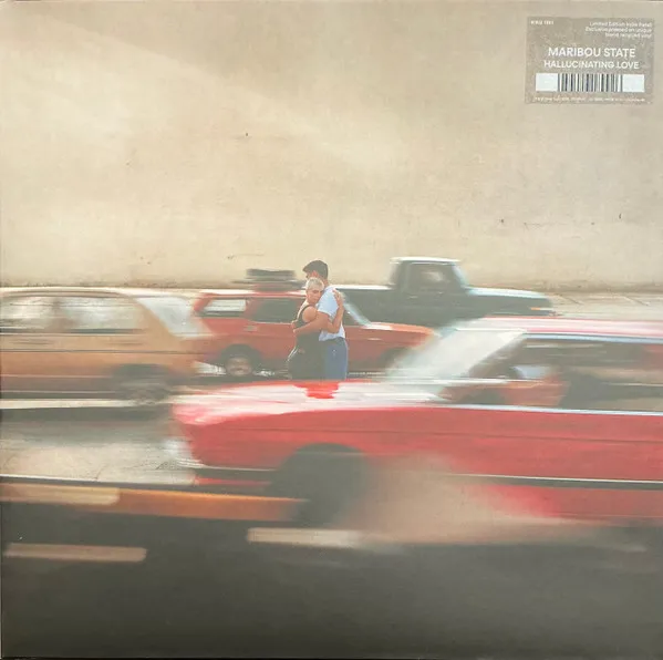 Hallucinating Love (Recycled Colored Vinyl)