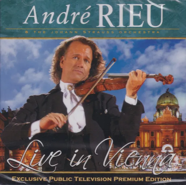 Live In Vienna (Exclusive Public Television Premium Edition)