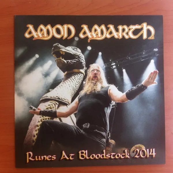 Runes At Bloodstock 2014