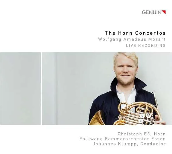 Hornkonzerte Nr.1-4
