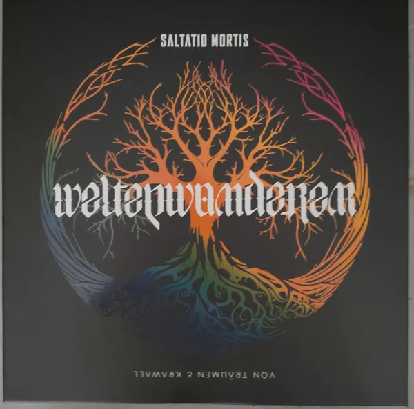 Weltenwanderer: Von Träumen & Krawall (Limited Numbered Deluxe Fanbox)