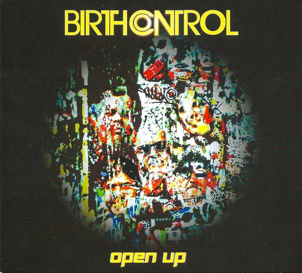 Open Up