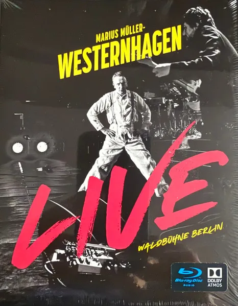 Live Waldbühne Berlin (Dolby Atmos Mix)