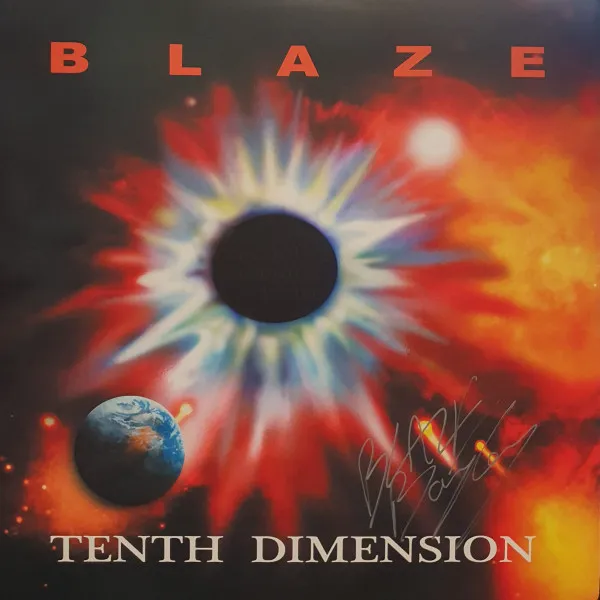 TENTH DIMENSION LTD.