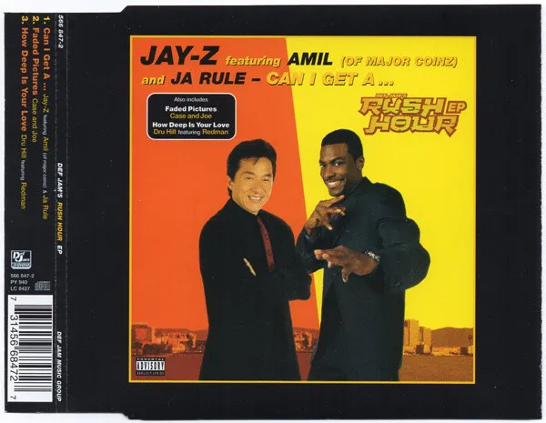 Can I Get A... (Def Jam's Rush Hour)