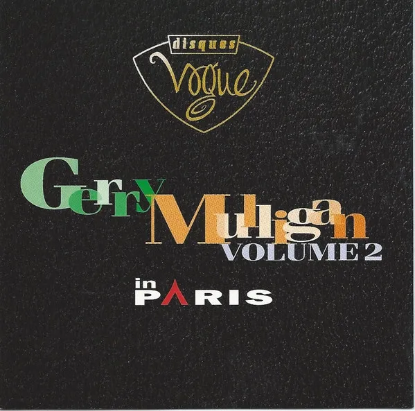 Volume 2 In Paris