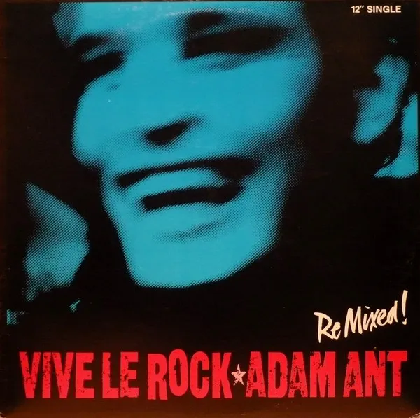 Vive Le Rock (Remix)