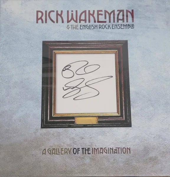 A Gallery Of The Imagination (Limited Deluxe Edition)
