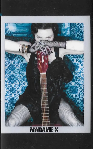 Madame X (Limited-Deluxe-MC)