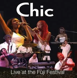 Live At The Fuji Festival 2003
