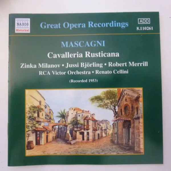 Cavalleria Rusticana