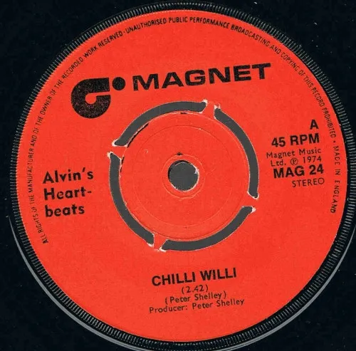 Chilli Willi