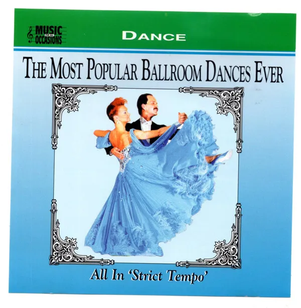 The Most Popular Ballroom Dances Ever