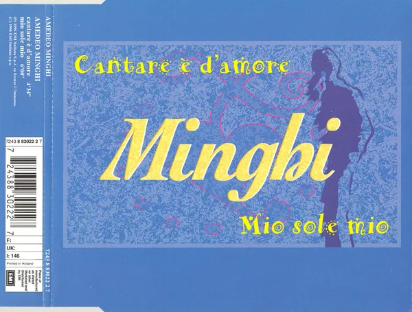 Cantare È D'Amore