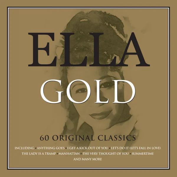 Gold - the Very Best of Ella Fitzgerald