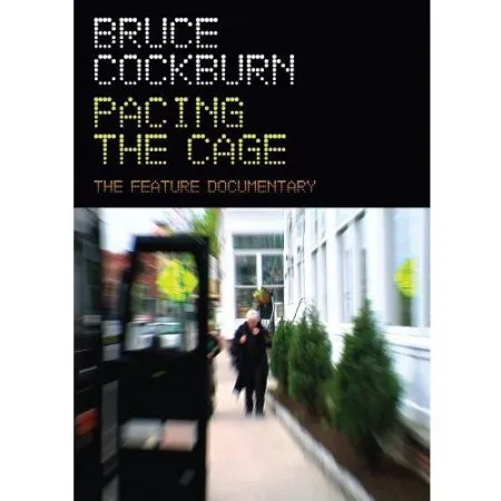 Pacing The Cage: The Feature Documentary