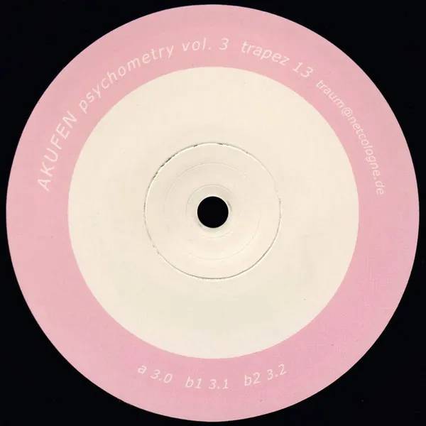 Psychometry Vol. 3